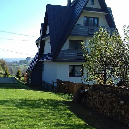 布库维纳塔然斯卡Agrotatry U Stachy别墅 外观 照片