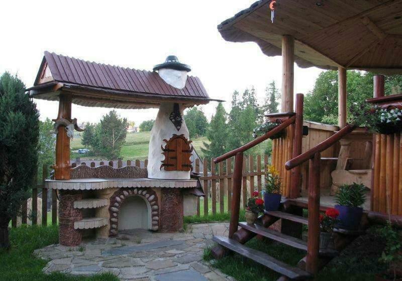 布库维纳塔然斯卡Agrotatry U Stachy别墅 外观 照片