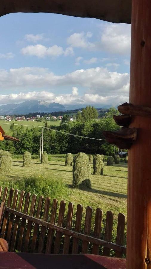 布库维纳塔然斯卡Agrotatry U Stachy别墅 外观 照片