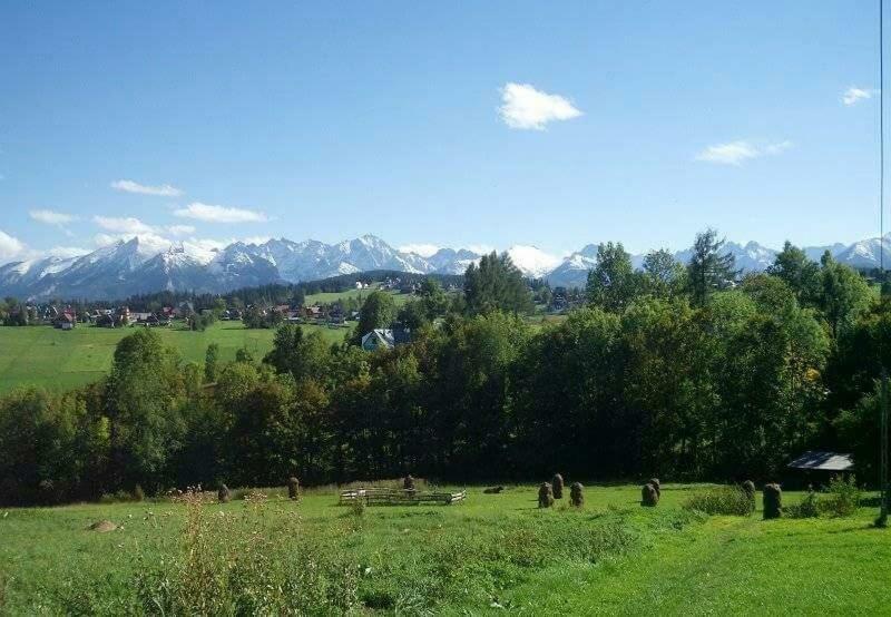 布库维纳塔然斯卡Agrotatry U Stachy别墅 外观 照片