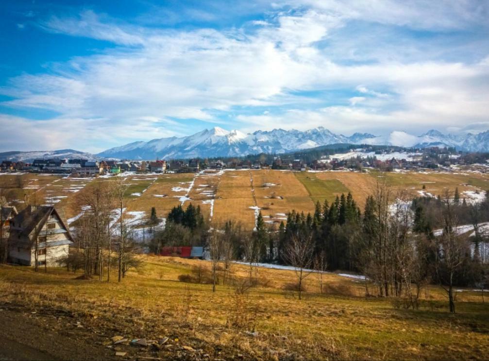 布库维纳塔然斯卡Agrotatry U Stachy别墅 外观 照片