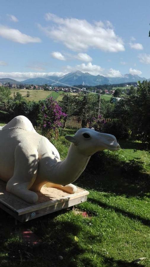 布库维纳塔然斯卡Agrotatry U Stachy别墅 外观 照片