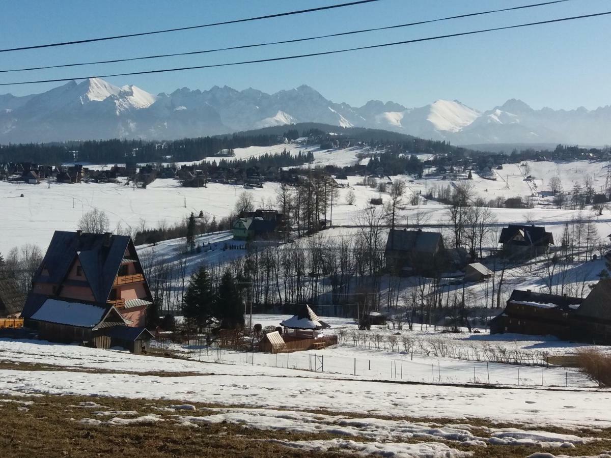 布库维纳塔然斯卡Agrotatry U Stachy别墅 外观 照片