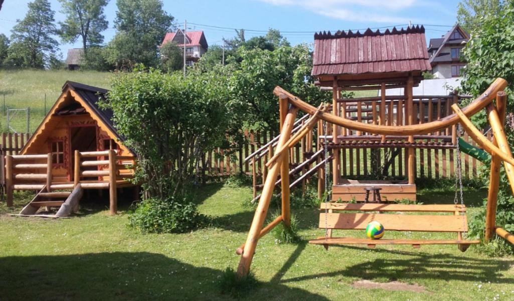 布库维纳塔然斯卡Agrotatry U Stachy别墅 外观 照片