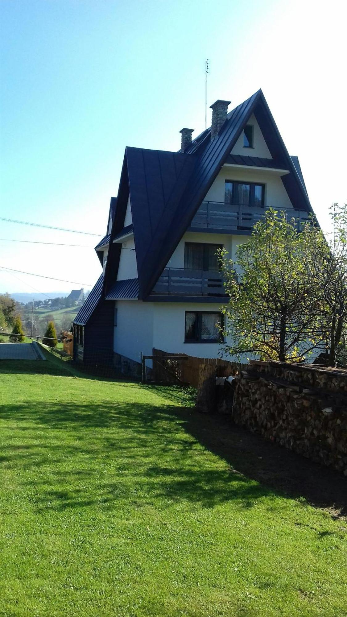 布库维纳塔然斯卡Agrotatry U Stachy别墅 外观 照片
